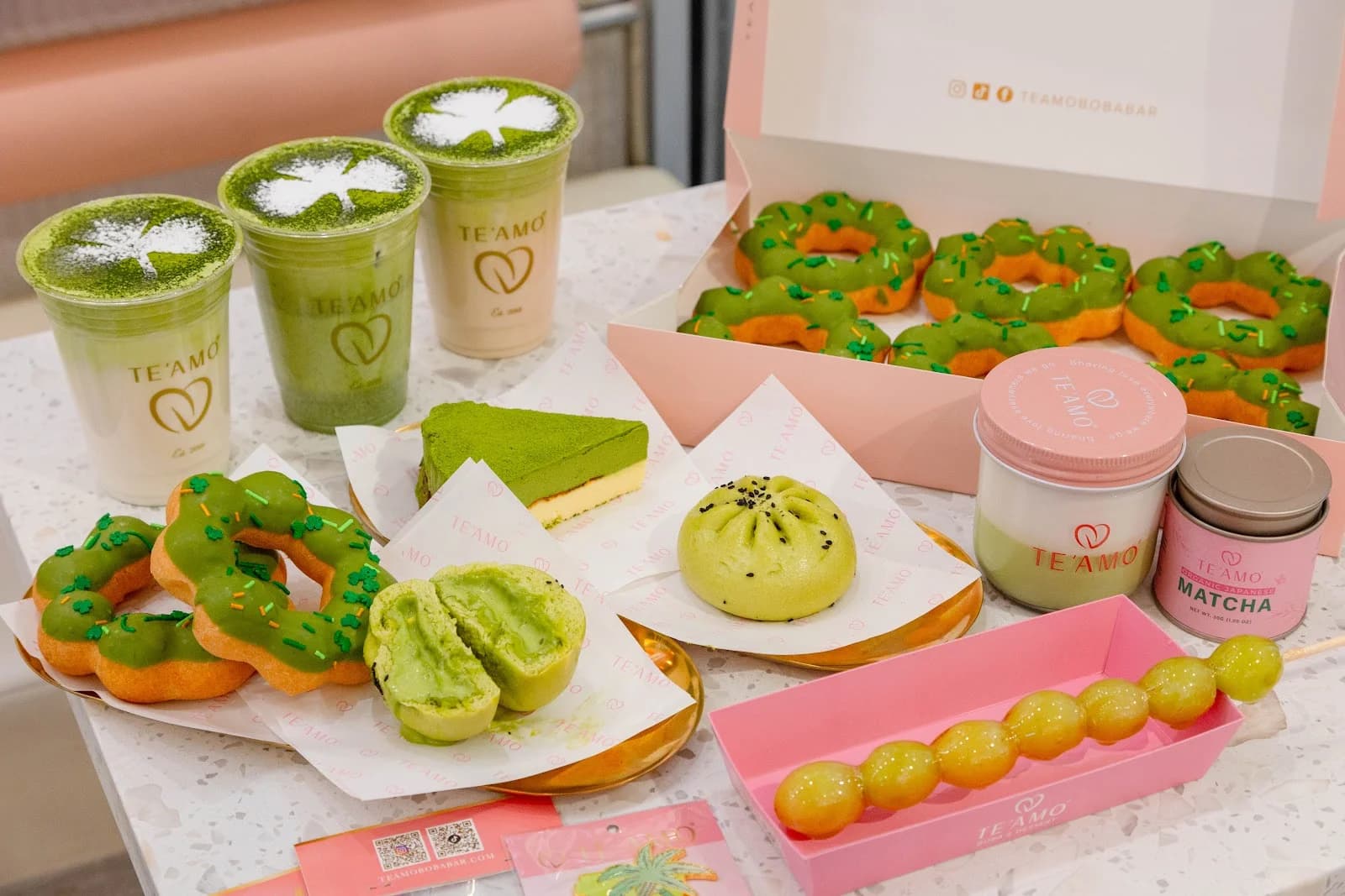 TE'AMO Boba & Dessert - Northbridge Mall photo 3