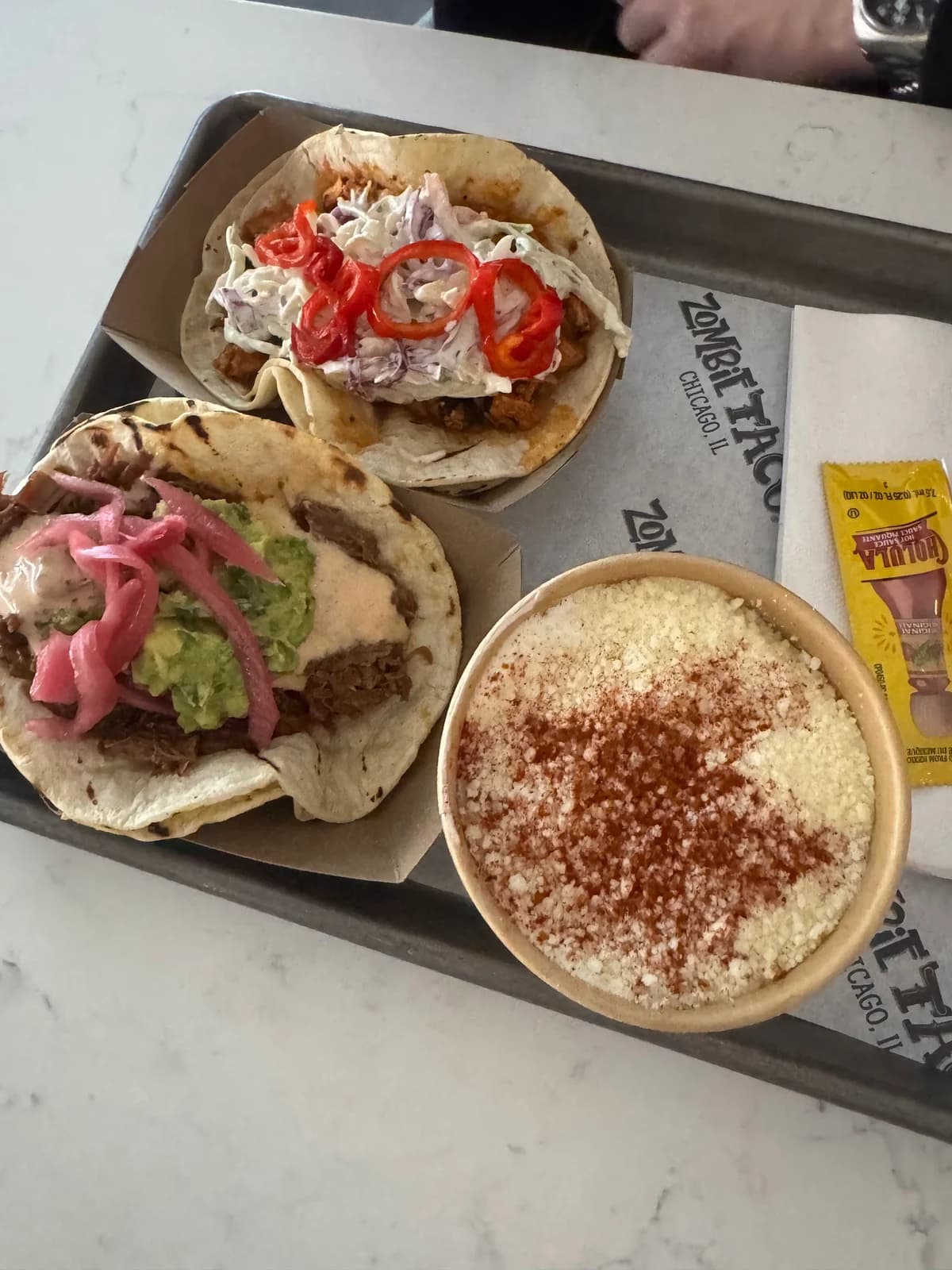 Zombie Taco photo 7
