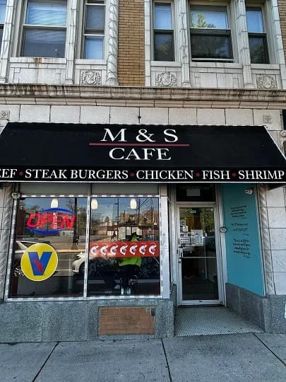 M & S Cafe photo 1