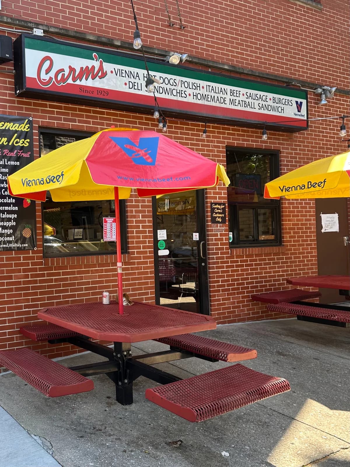 Carm’s Beef & Italian Ice photo 1