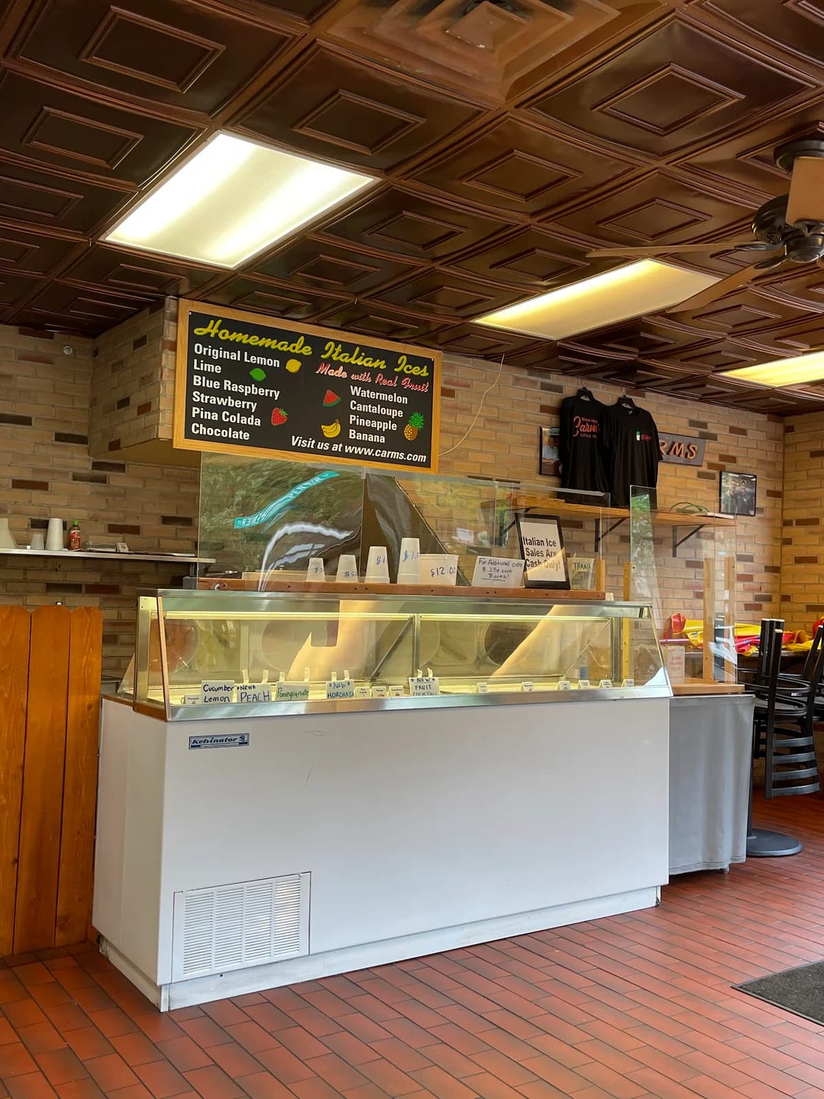 Carm’s Beef & Italian Ice photo 2