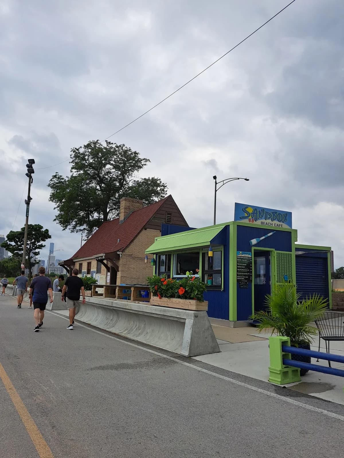Sandbox Beach Cafe photo 7