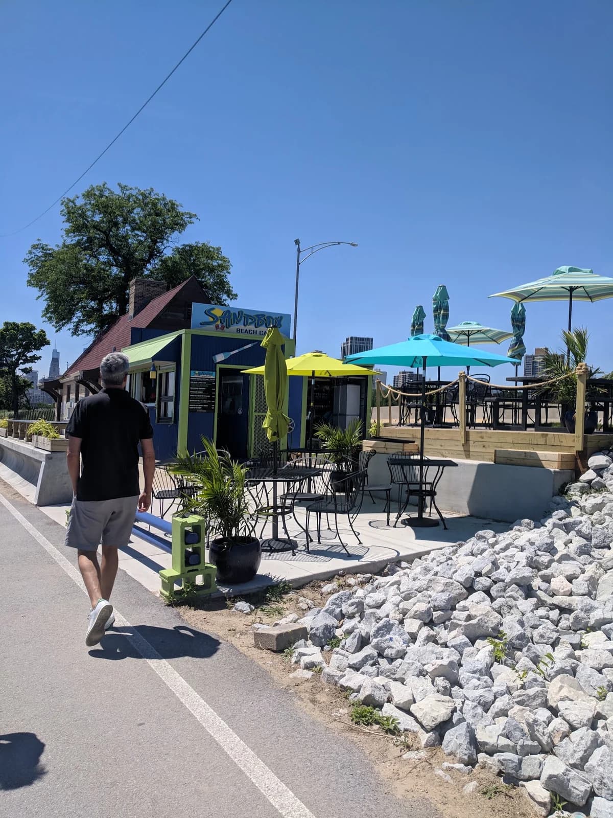 Sandbox Beach Cafe photo 5