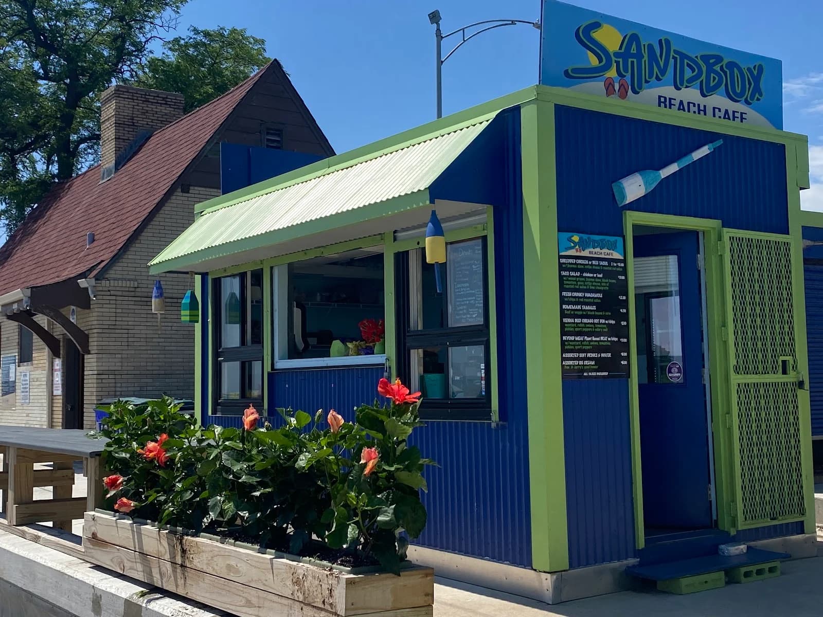 Sandbox Beach Cafe photo 4