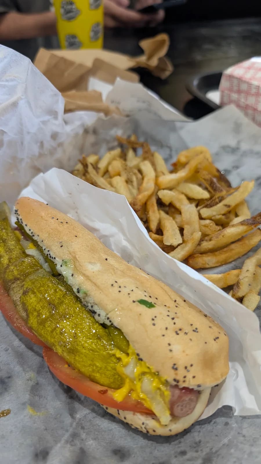 Al's #1 Italian Beef photo 9