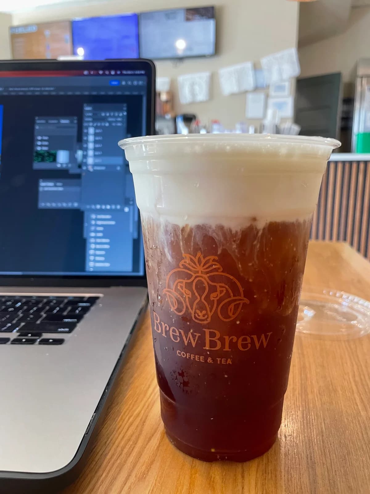 Brew Brew Coffee and Tea photo 9