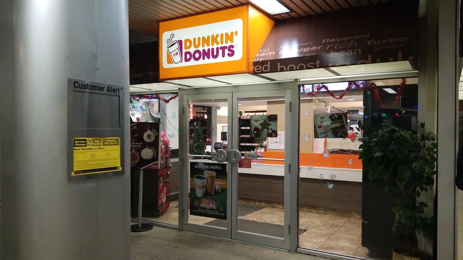 Dunkin' photo 1