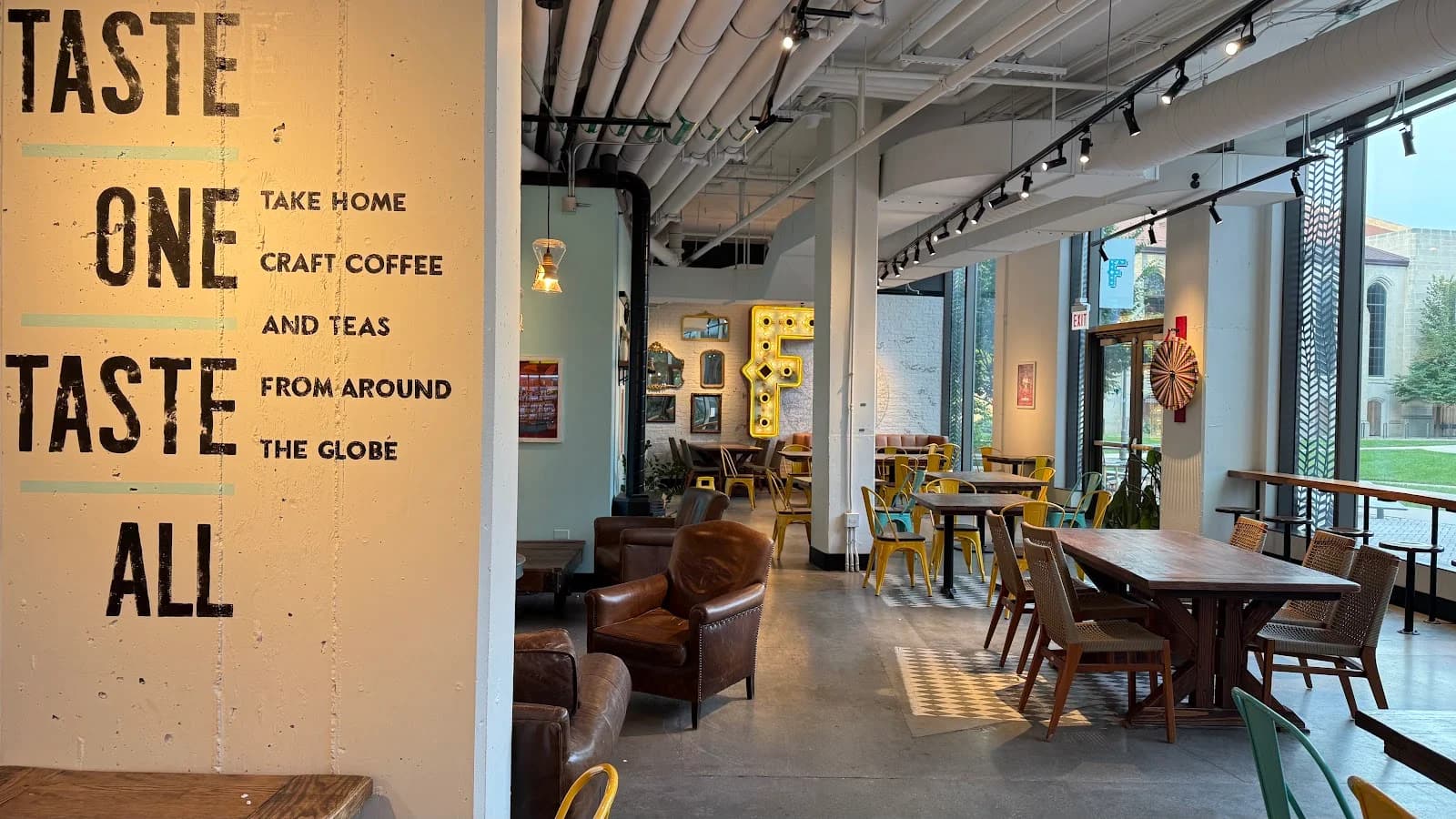 Fairgrounds Coffee & Tea photo 3