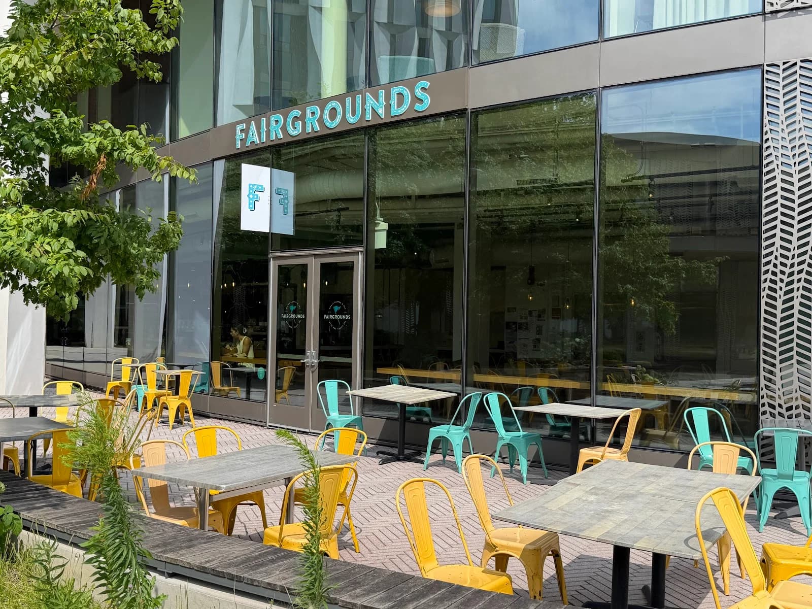 Fairgrounds Coffee & Tea photo 5