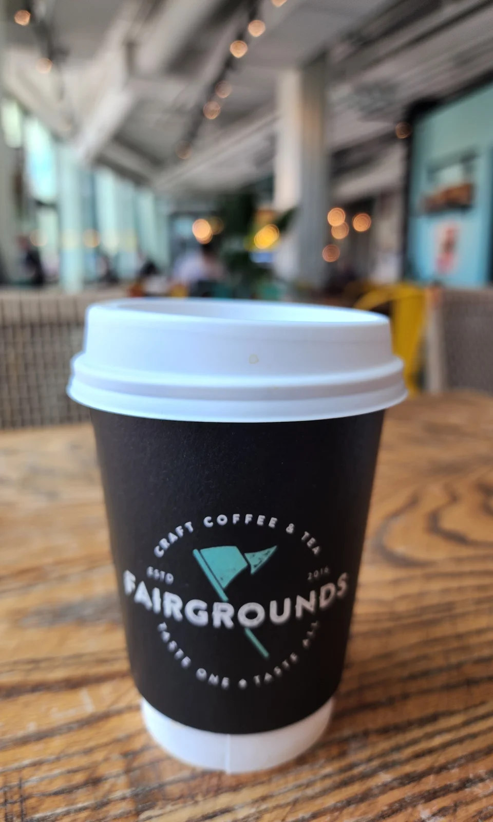 Fairgrounds Coffee & Tea photo 10