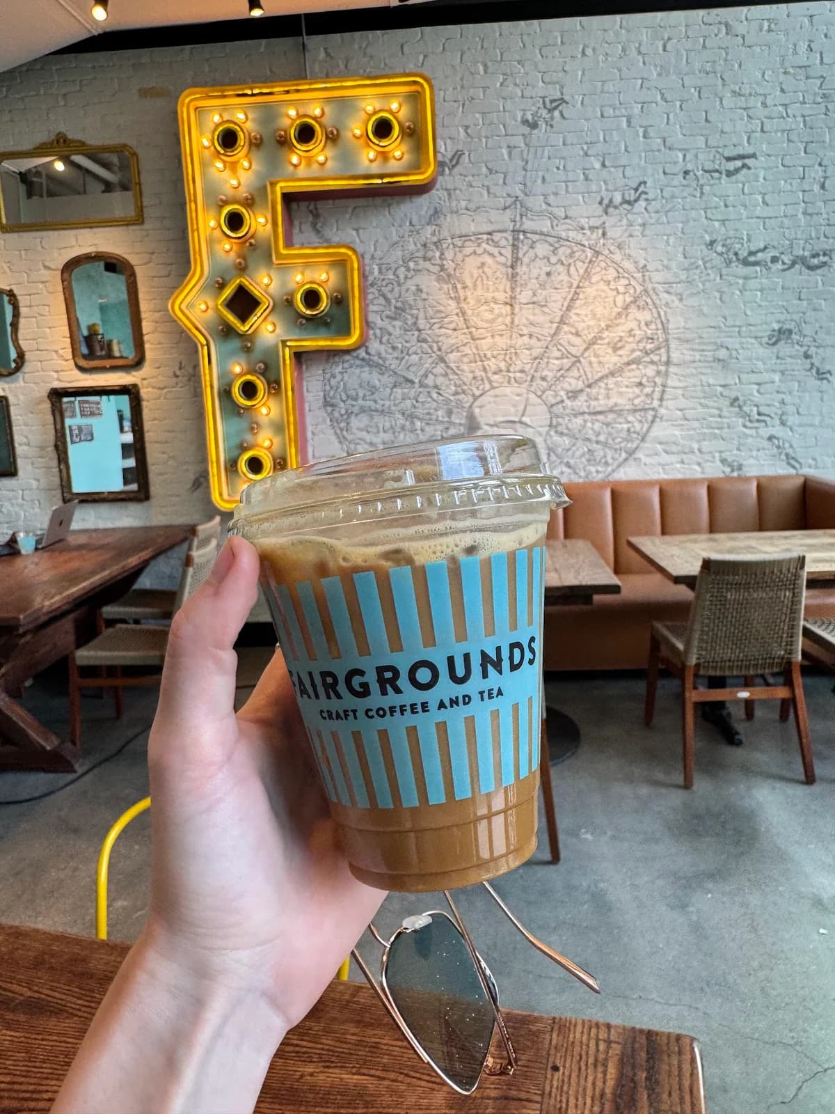 Fairgrounds Coffee & Tea photo 9