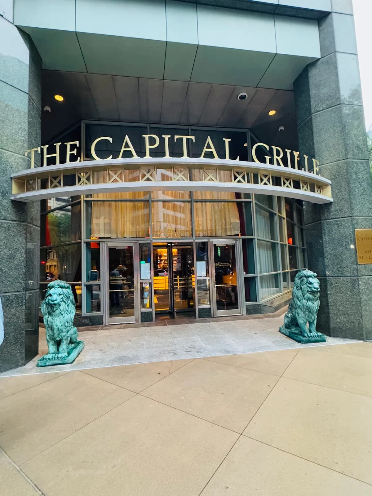 The Capital Grille photo 3