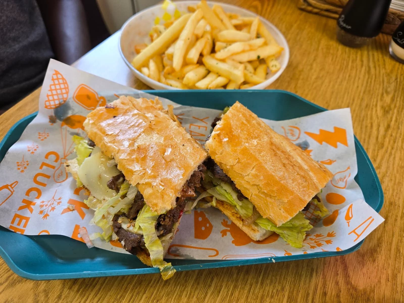 Hound Dog's Burger & Fusion Asian photo 6