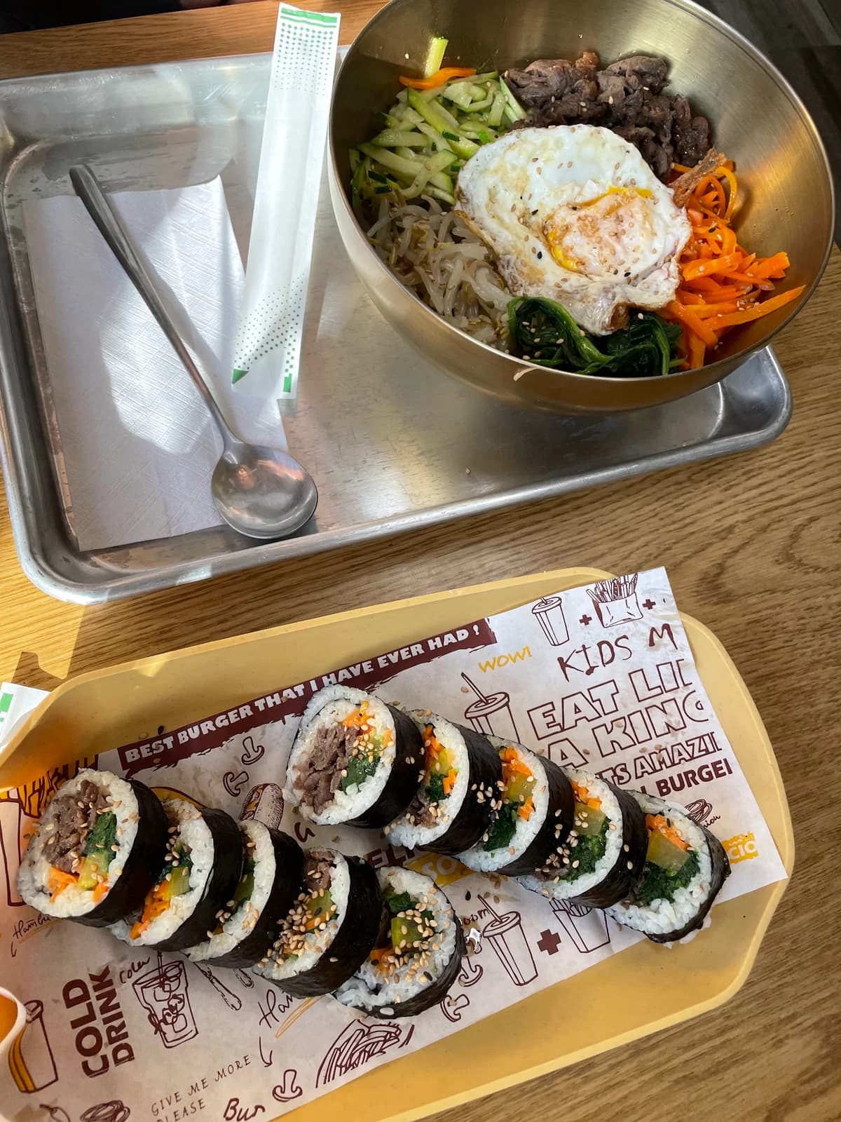 Hound Dog's Burger & Fusion Asian photo 7