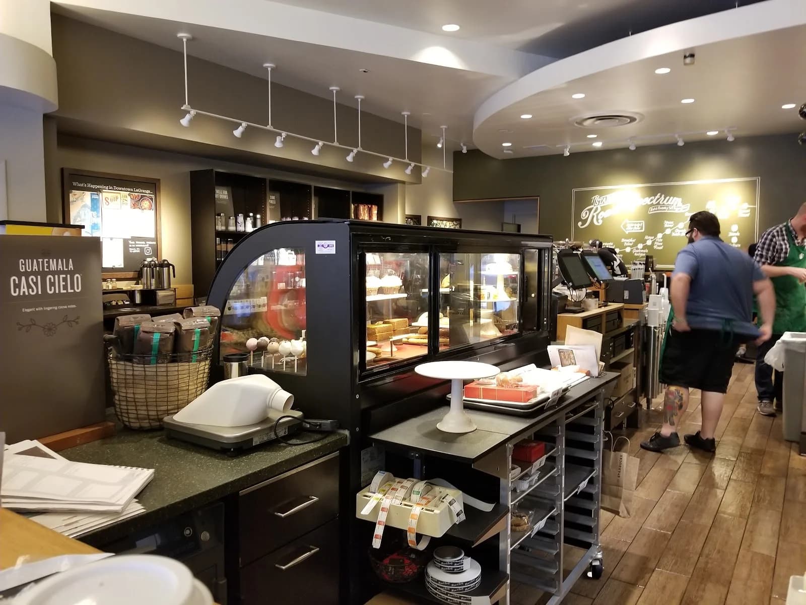 Starbucks Coffee Company photo 4