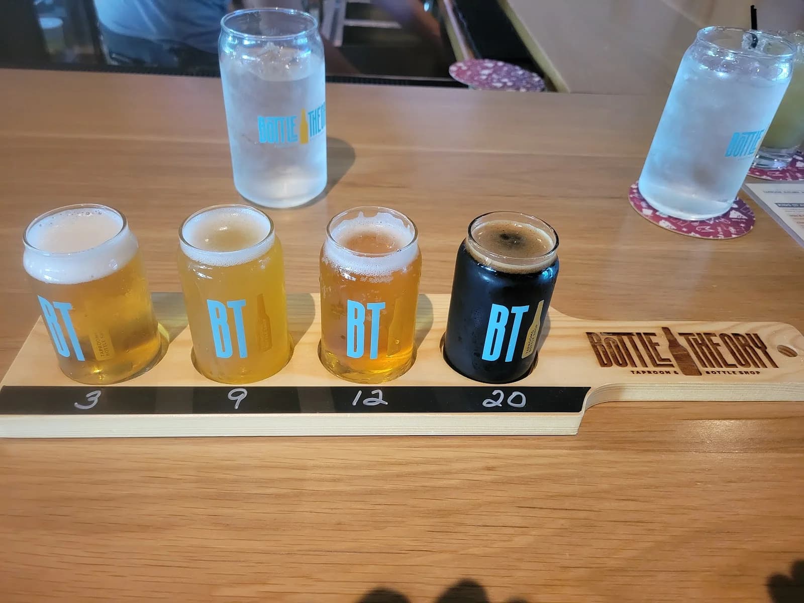 Bottle Theory photo 10