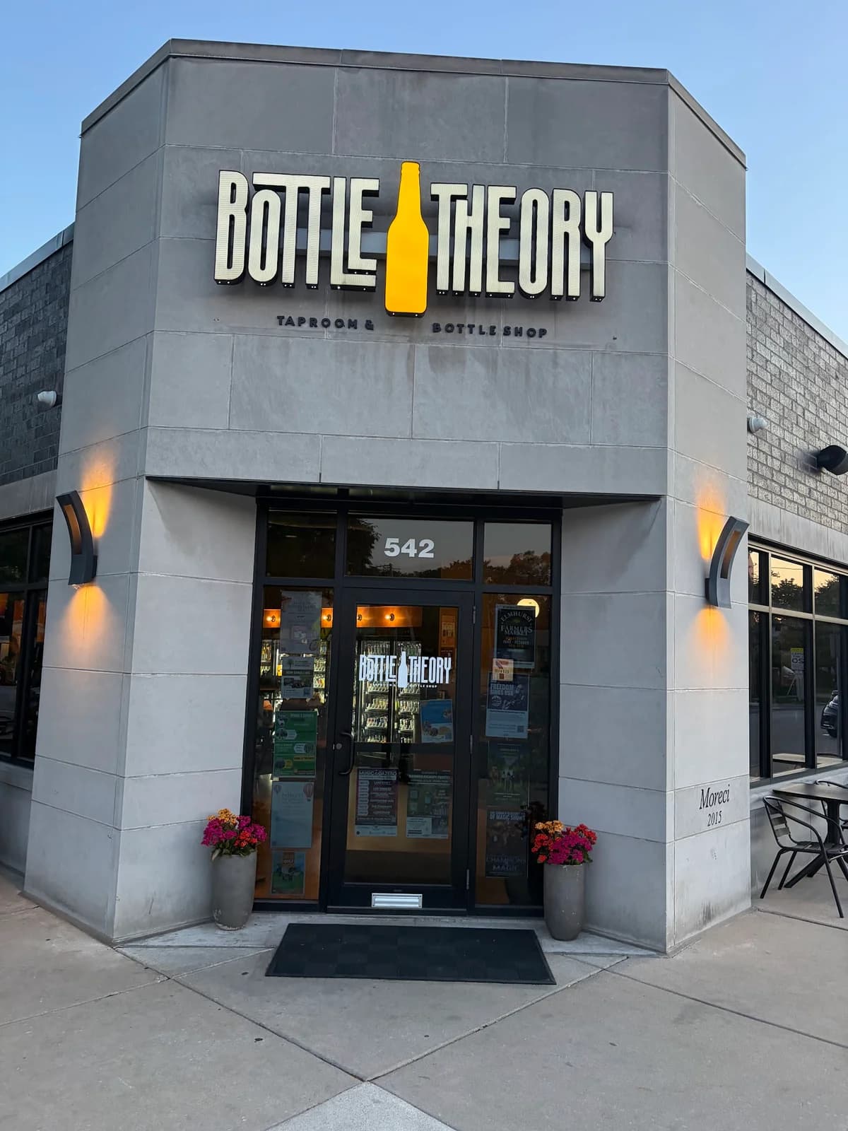 Bottle Theory photo 4