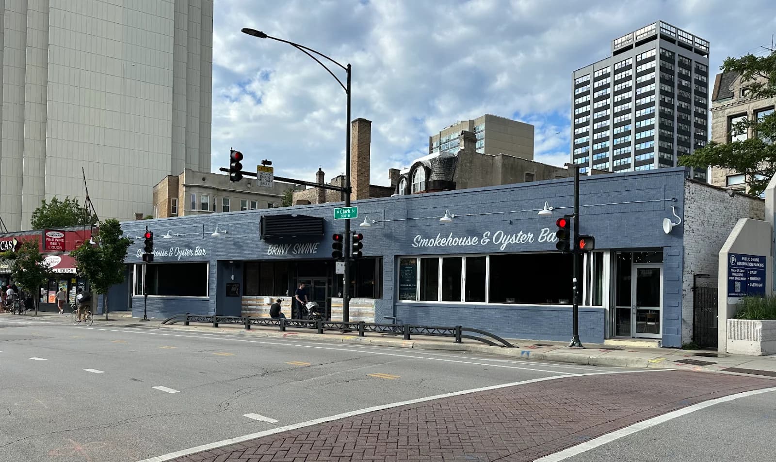 Briny Swine Smokehouse & Oyster Bar photo 1