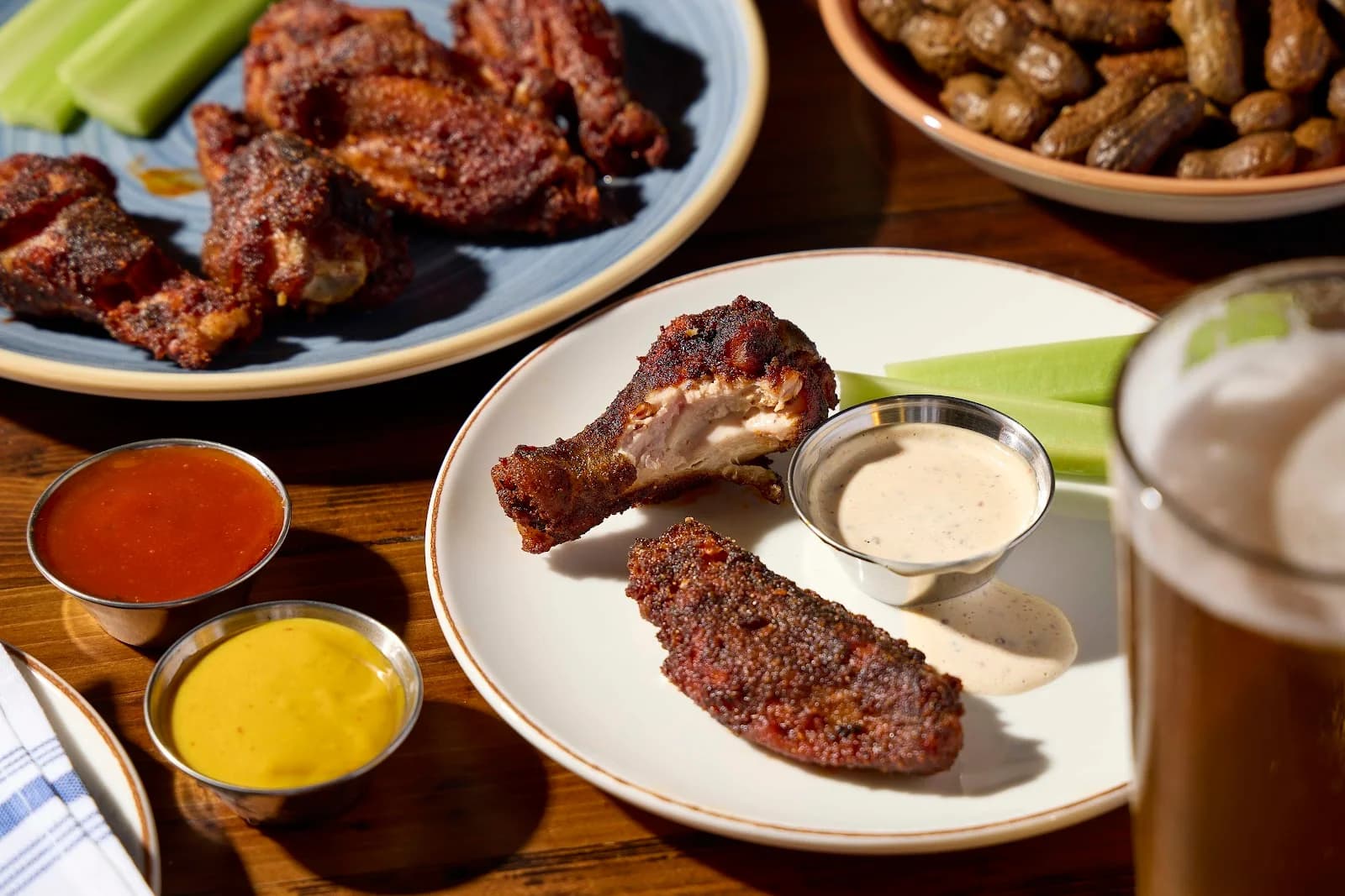 Briny Swine Smokehouse & Oyster Bar photo 2