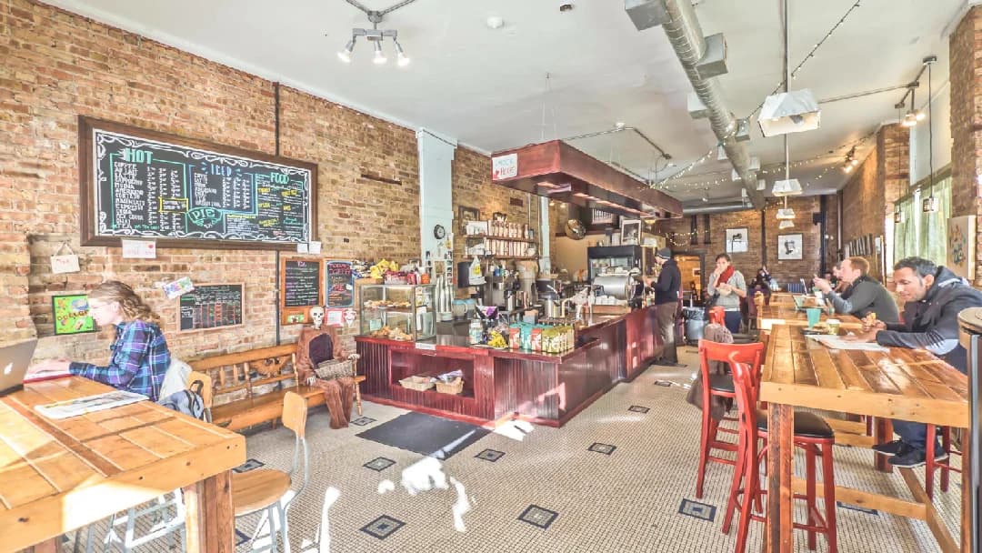 Dollop Coffee Co. photo 1