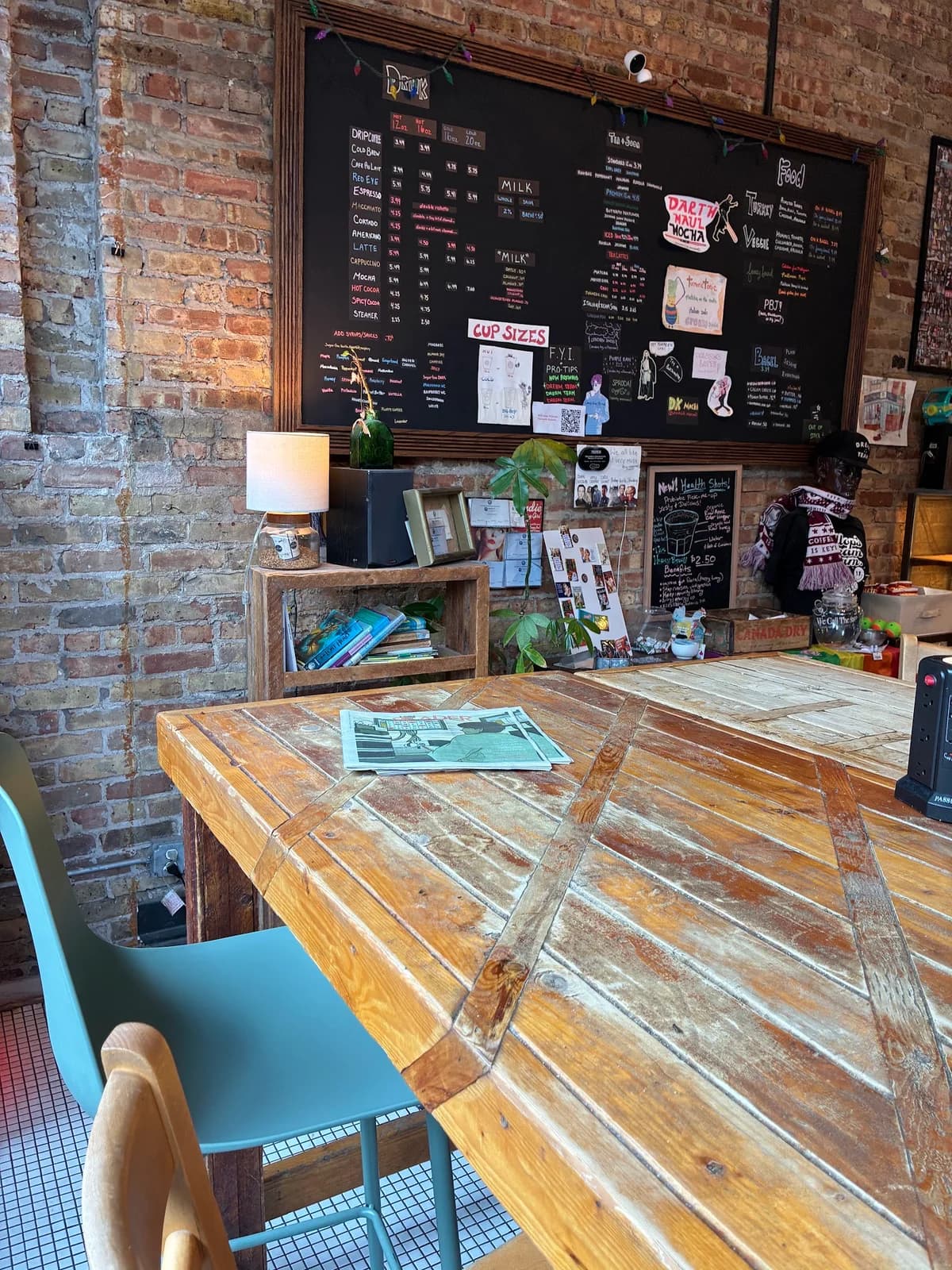 Dollop Coffee Co. photo 2