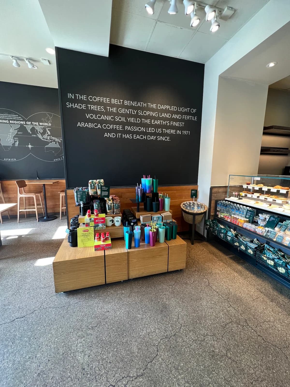 Starbucks Coffee Company photo 1