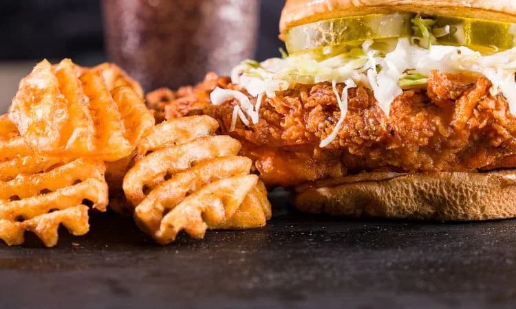 Hangry Joe's Hot Chicken & Wings photo 4