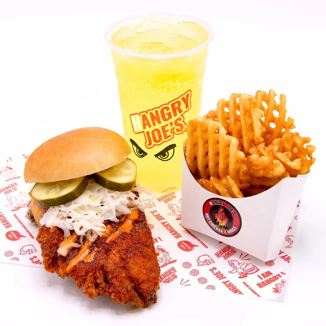 Hangry Joe's Hot Chicken & Wings photo 1