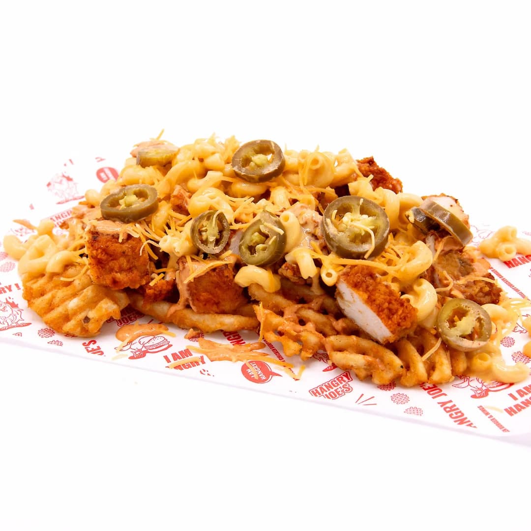 Hangry Joe's Hot Chicken & Wings photo 3