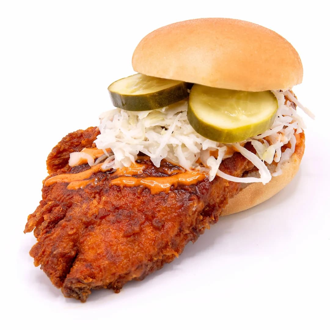 Hangry Joe's Hot Chicken & Wings photo 2