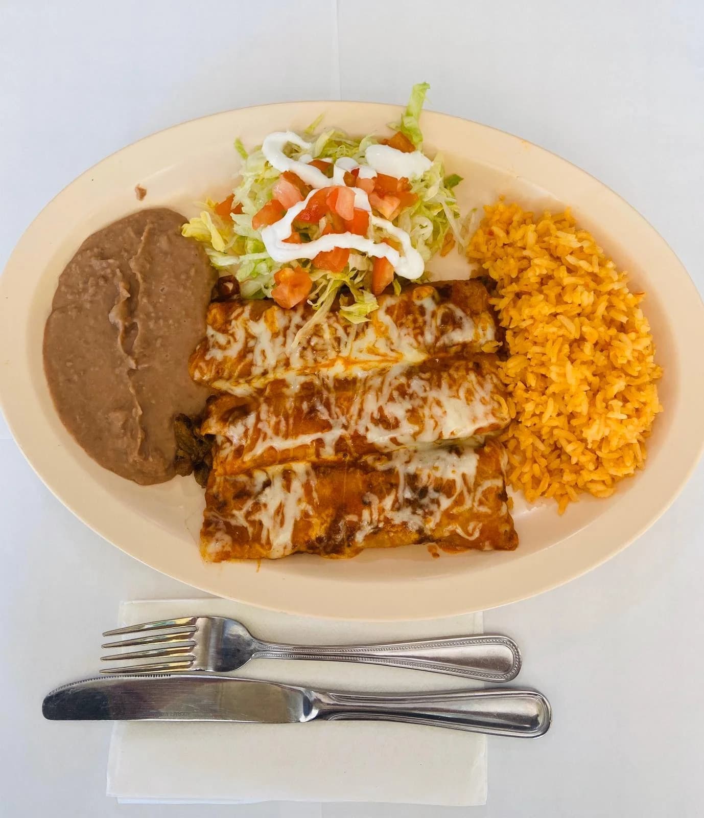 Jorge Taco y Burrito House photo 3
