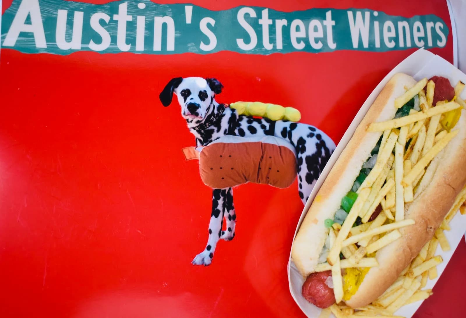 Austin's Street Wieners photo 6