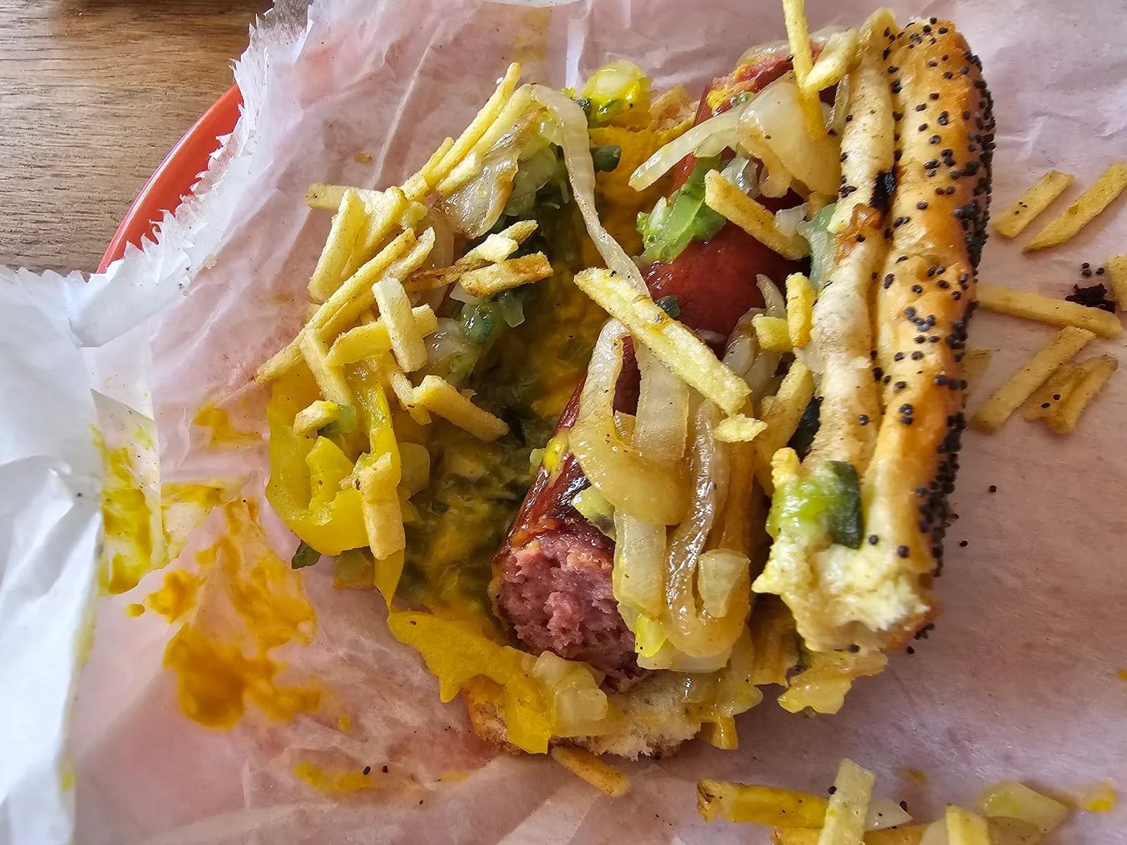 Austin's Street Wieners photo 8