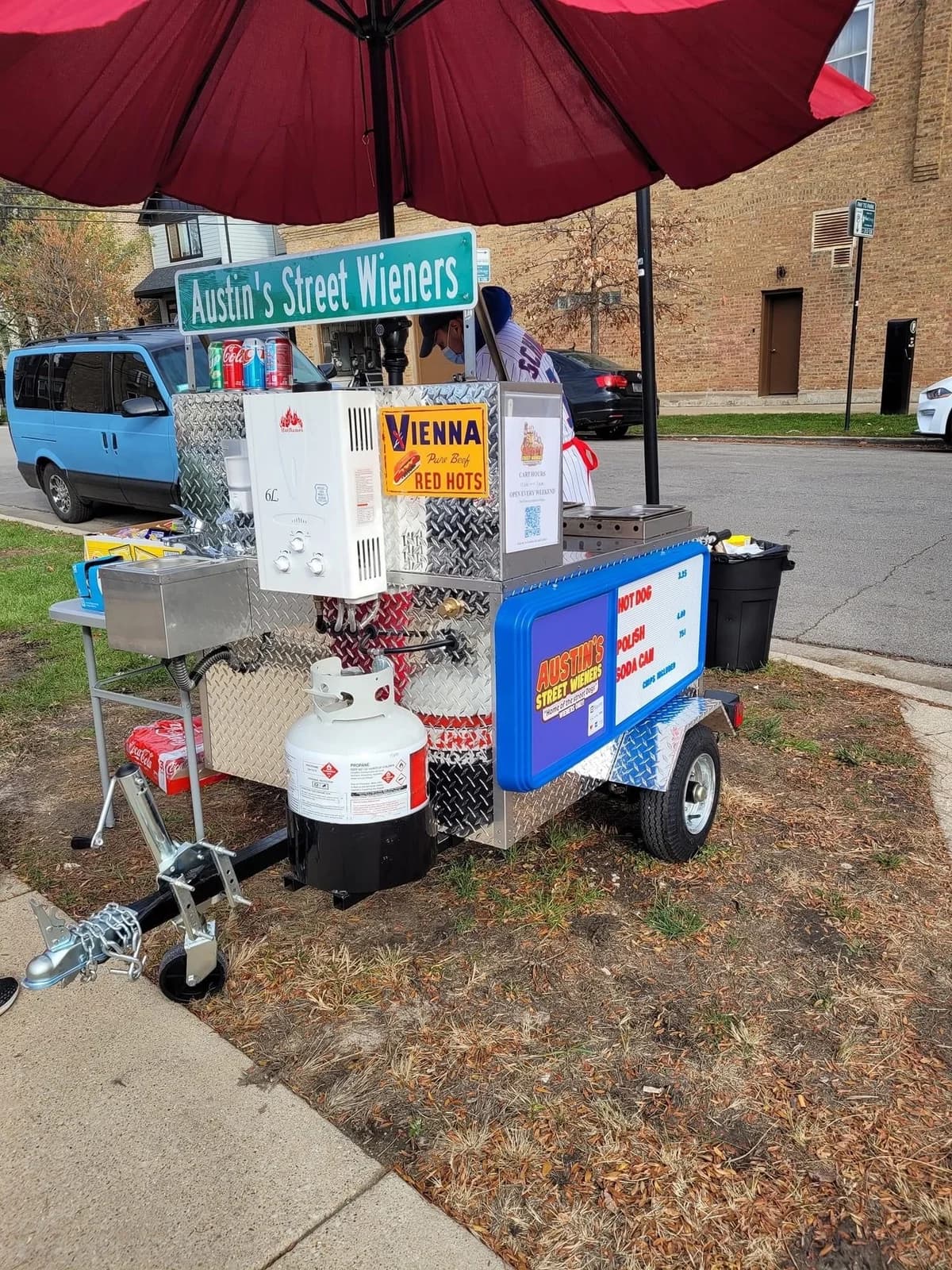 Austin's Street Wieners photo 1