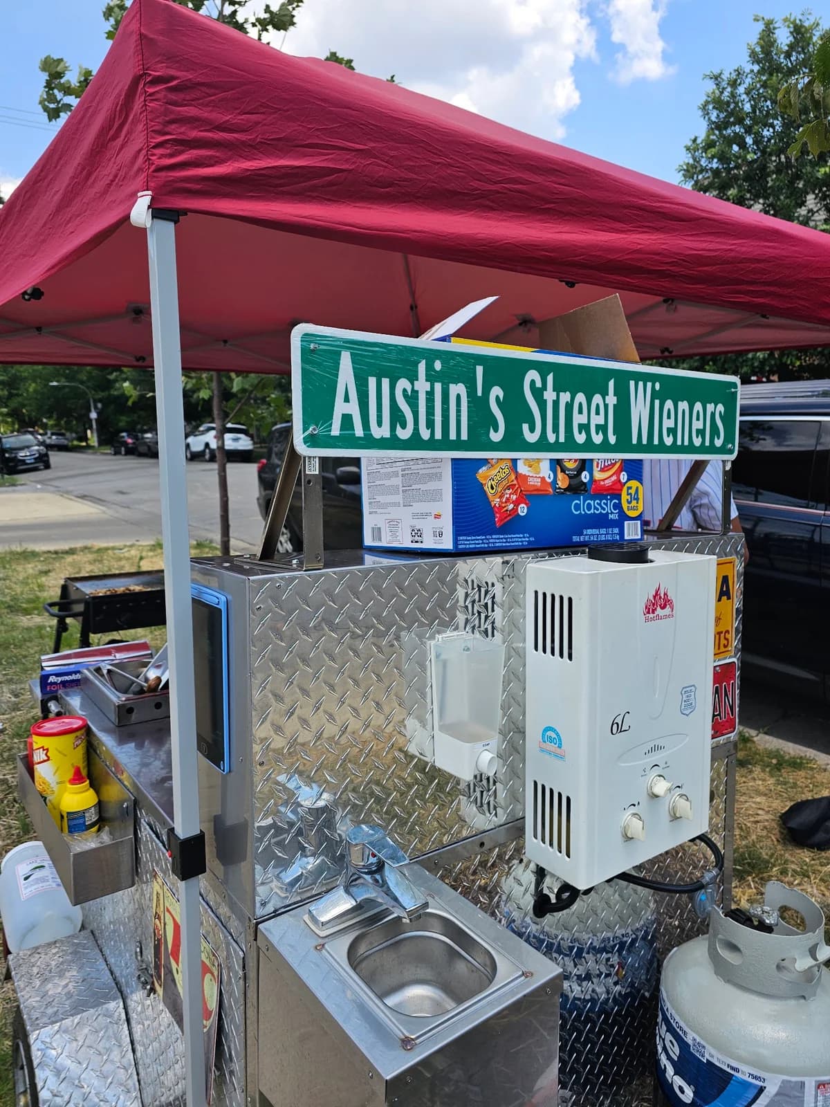 Austin's Street Wieners photo 2