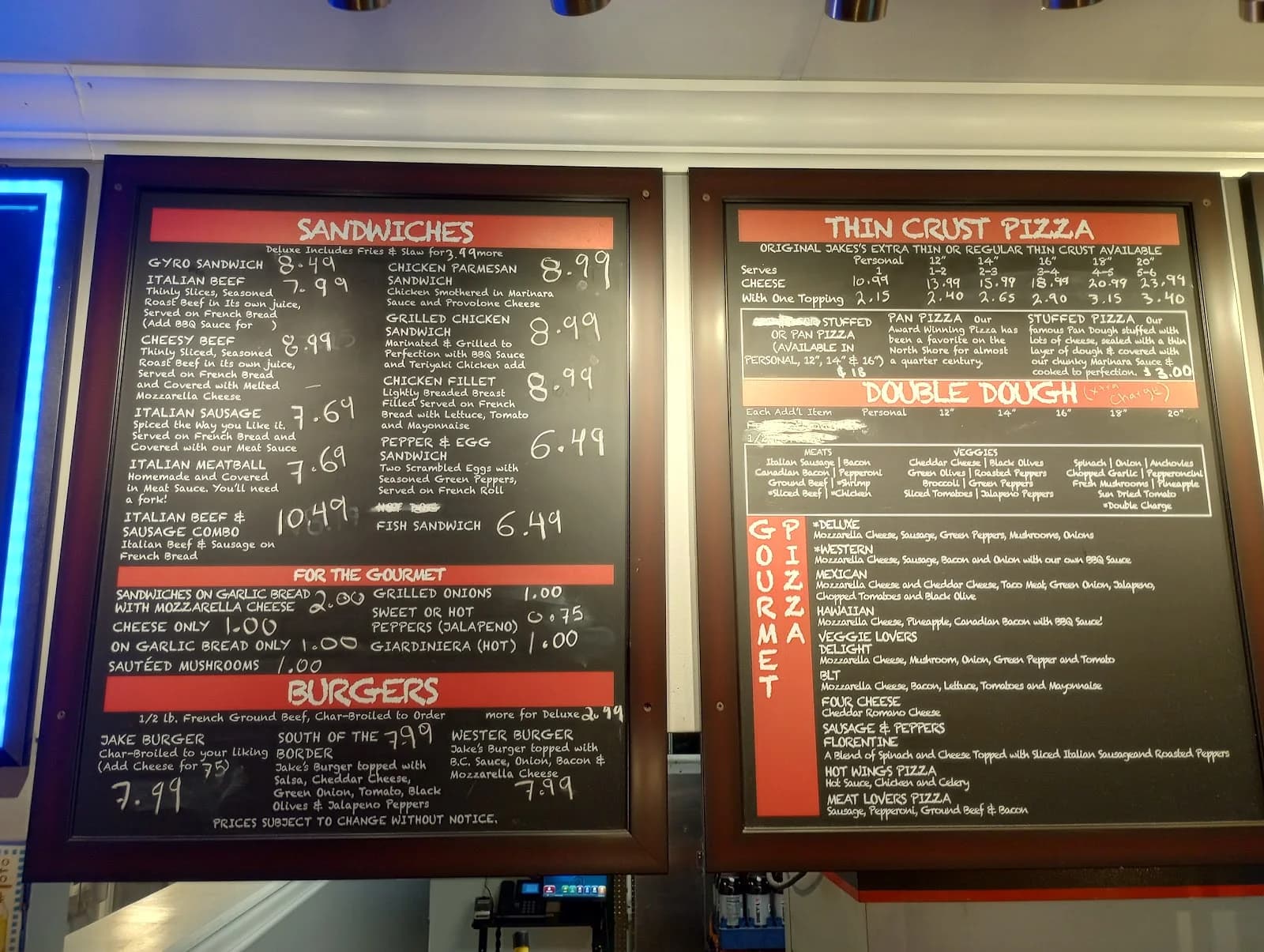 Jake's Pizza photo 10