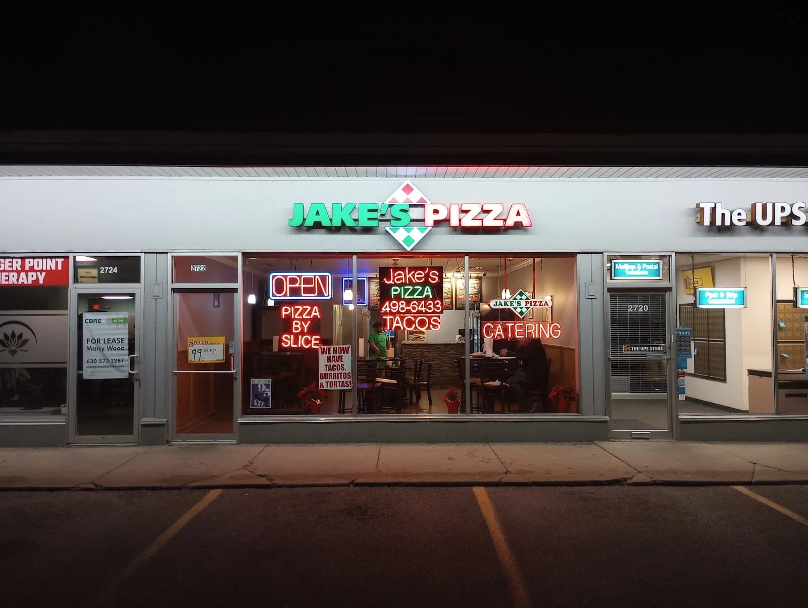 Jake's Pizza photo 2