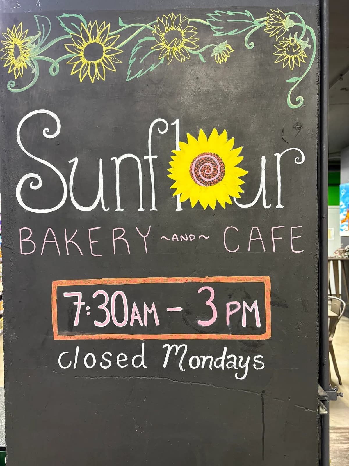 Sunflour Bakery and Cafe photo 10
