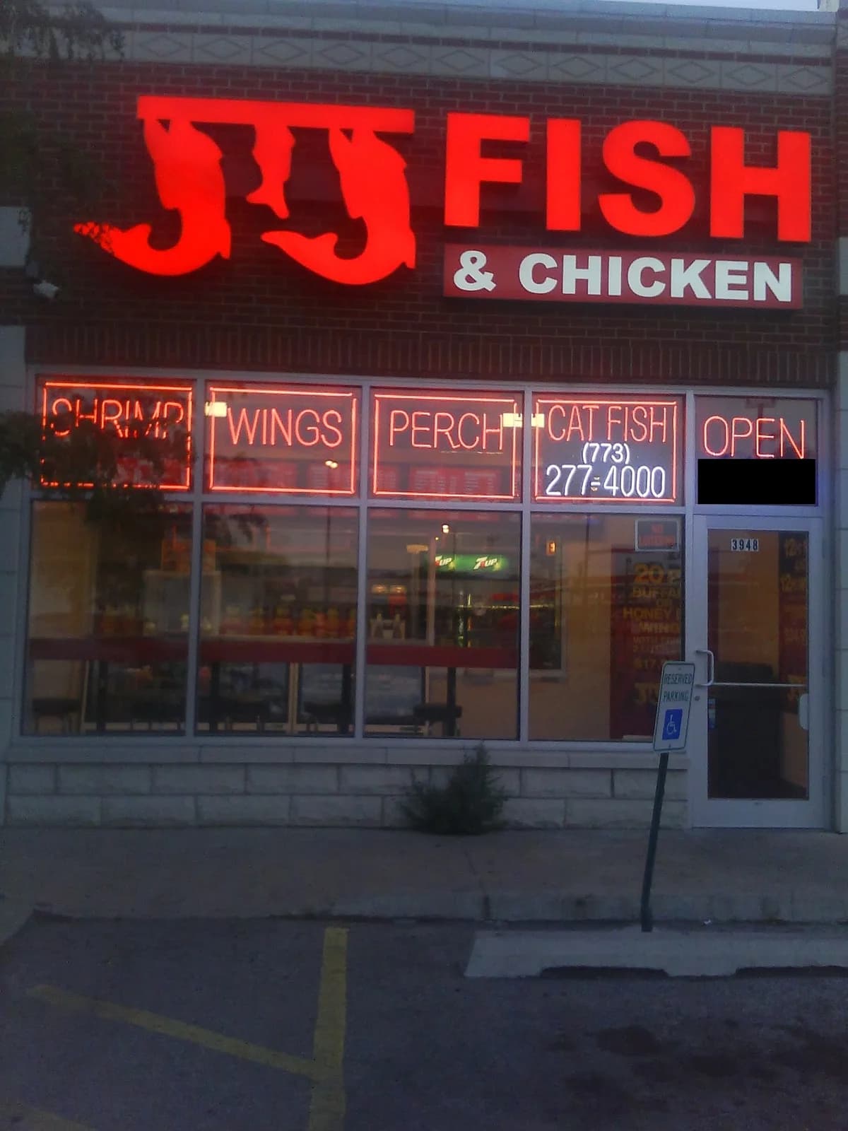 JJ Fish and Chicken photo 2