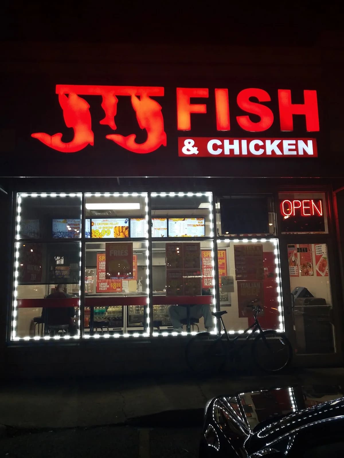 JJ Fish and Chicken photo 3