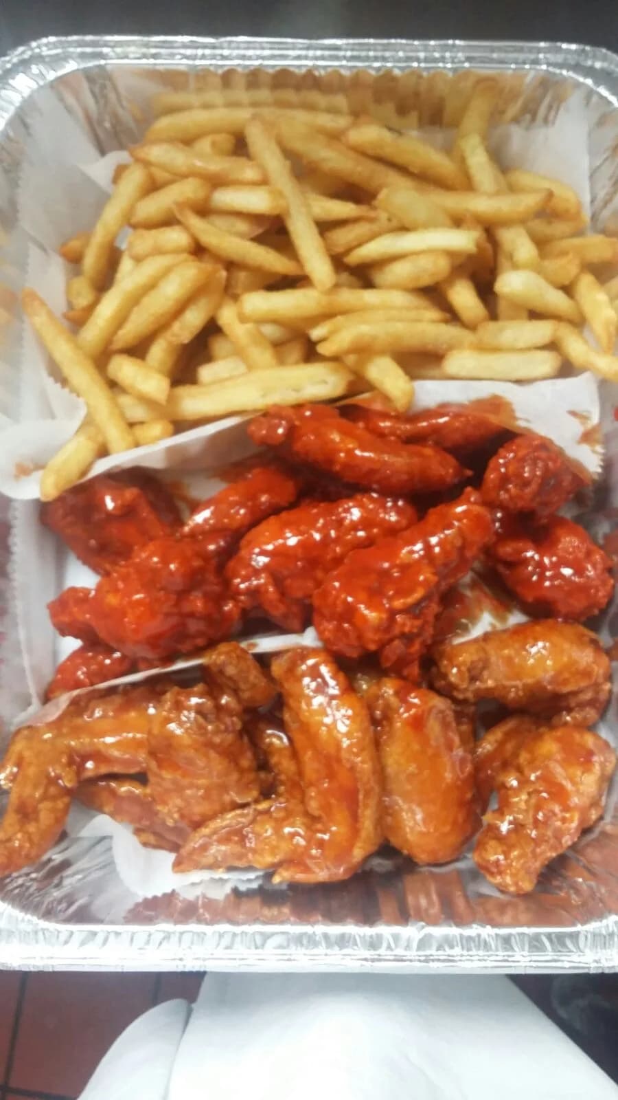 JJ Fish and Chicken photo 5