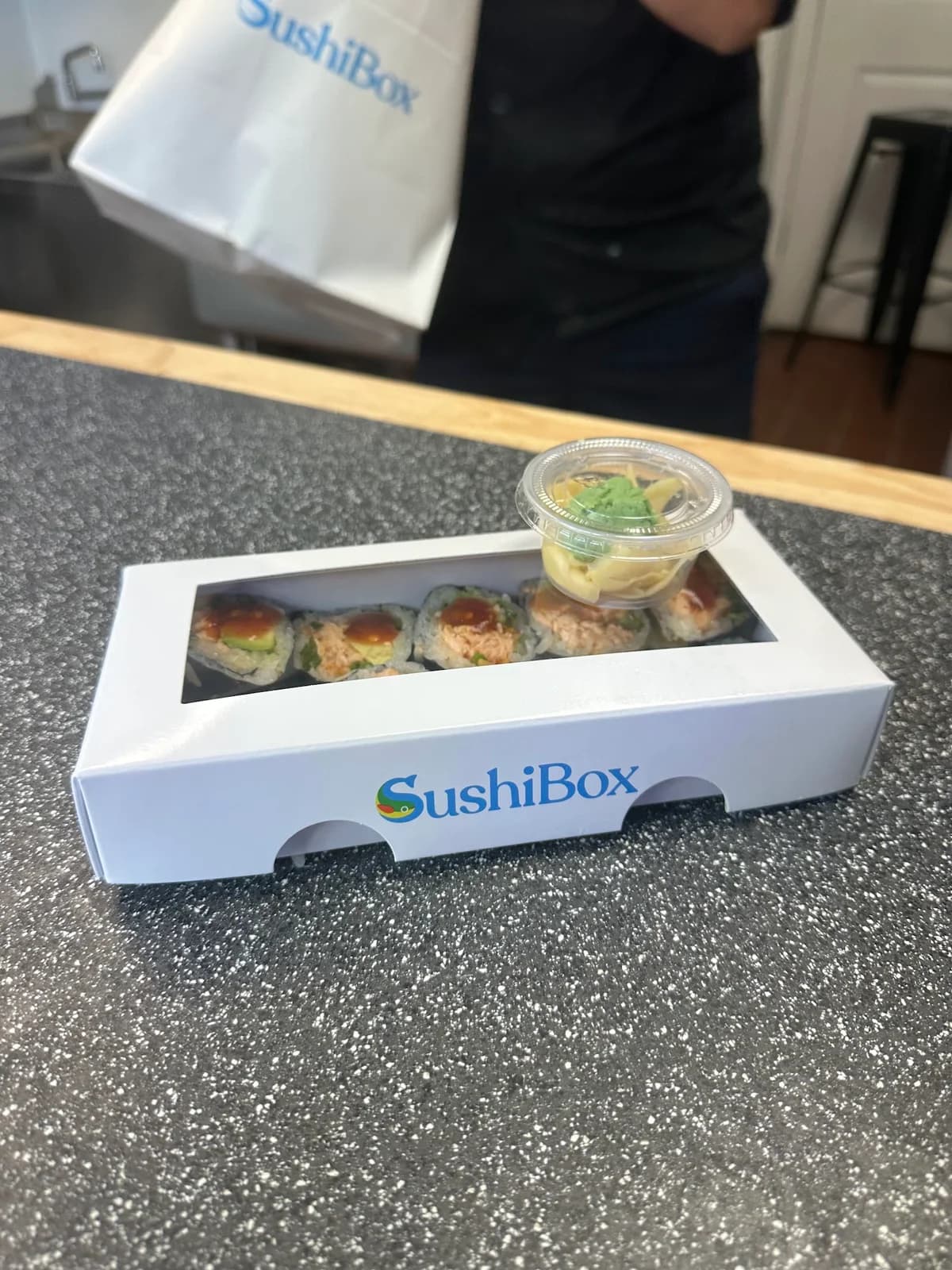 Sushi Box photo 10