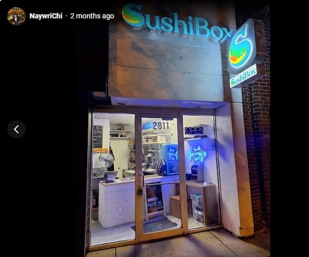 Sushi Box photo 1