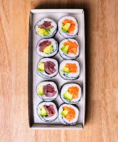 Sushi Box photo 6