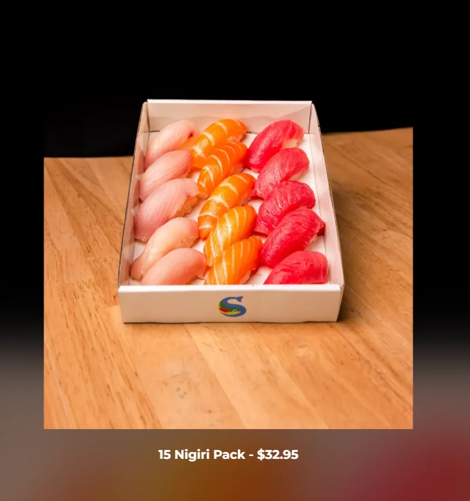 Sushi Box photo 3