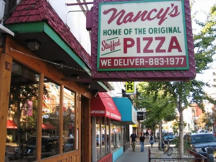 Nancy's Home Of Stuff Pizza photo 1
