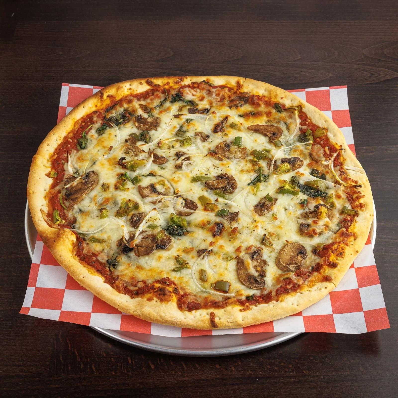 Nancy's Home Of Stuff Pizza photo 7