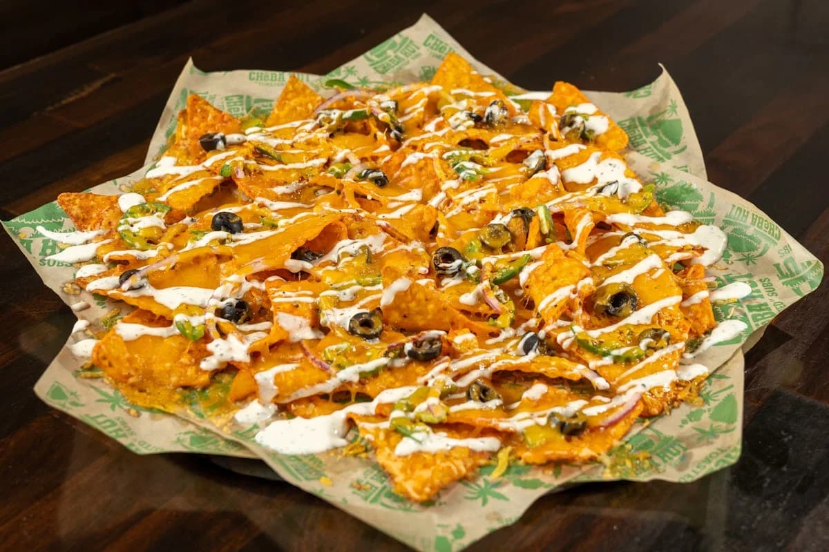 Cheba Hut "Toasted" Subs photo 8