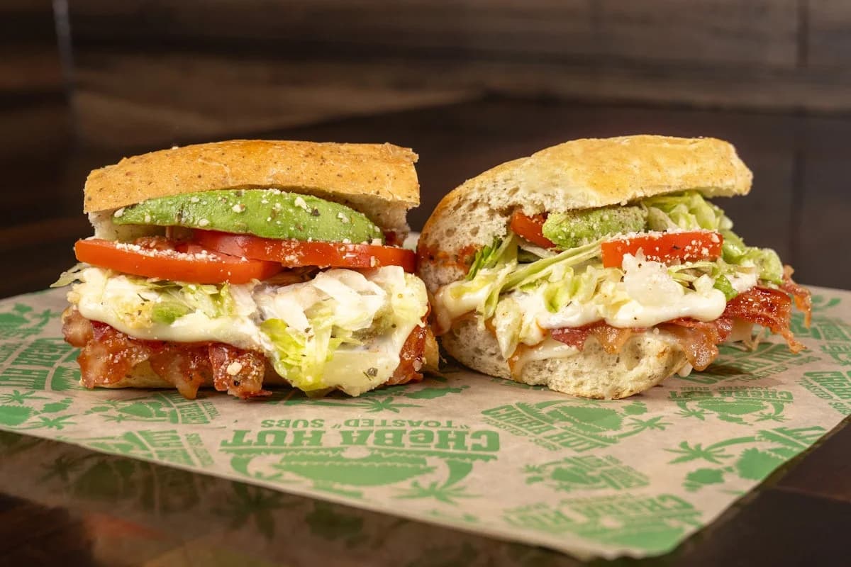 Cheba Hut "Toasted" Subs photo 5