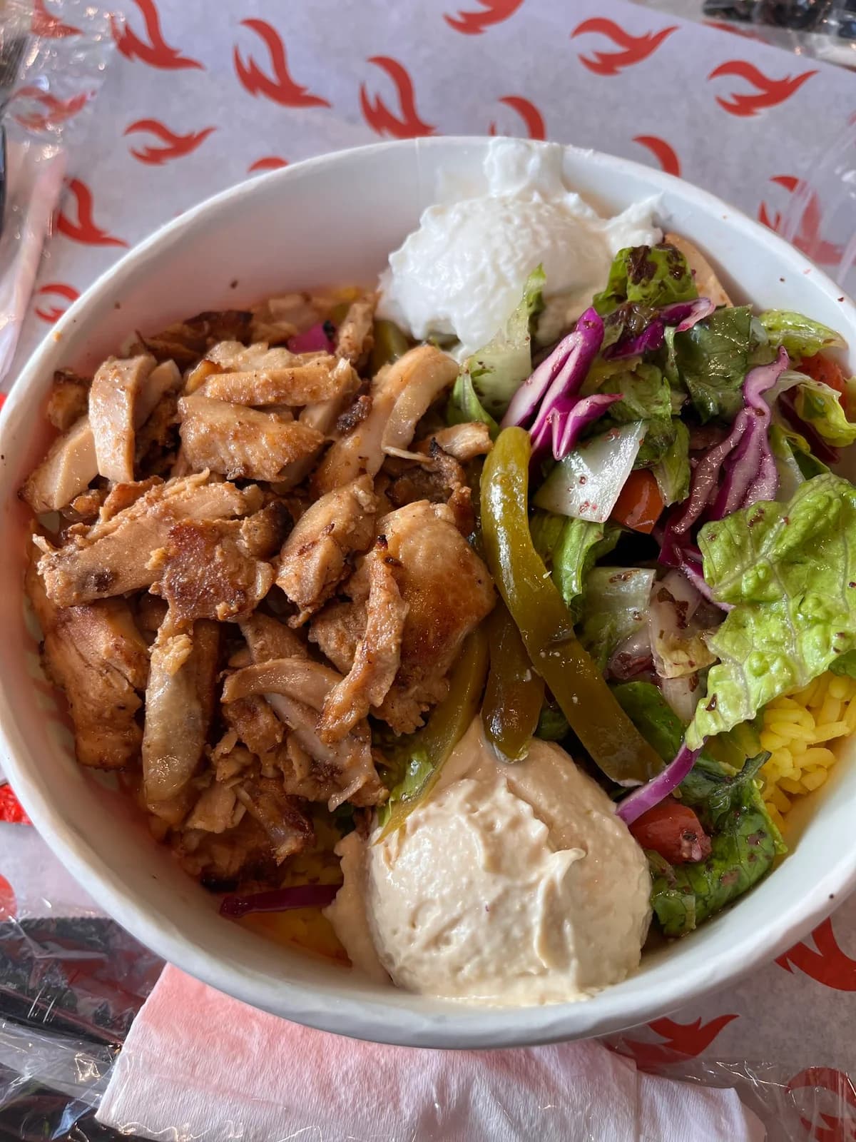 Habibi’s Chicken and Falafel photo 8